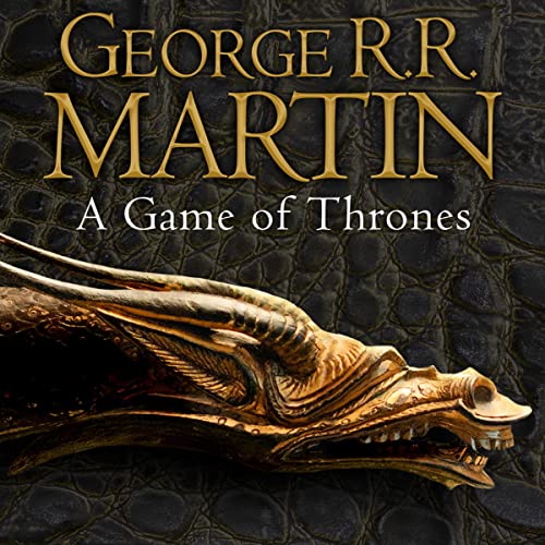 A Game of Thrones by George R.R. Martin Audio Book Review