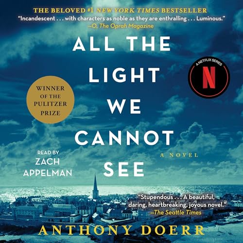 All the Light We Cannot See by Anthony Doerr Audio Book