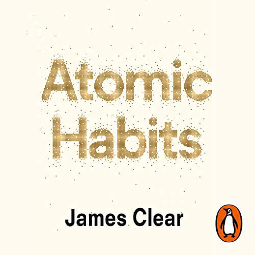 Atomic Habits by James Clear Audio Book Review