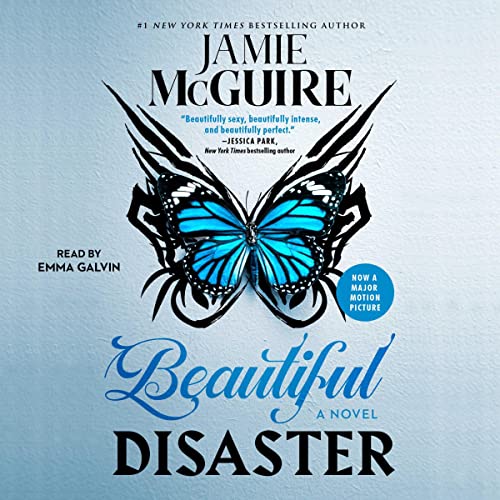 Beautiful Disaster by Jamie McGuire Audio Book Review