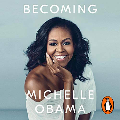 Becoming by Michelle Obama Audio Book Review