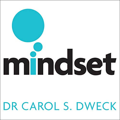 Mindset The New Psychology of Success by Carol S. Dweck Audio Book Review