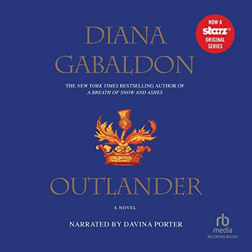 Outlander by Diana Gabaldon Audio Book Review