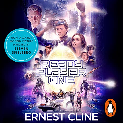 Ready Player One by Ernest Cline Audio Book Review