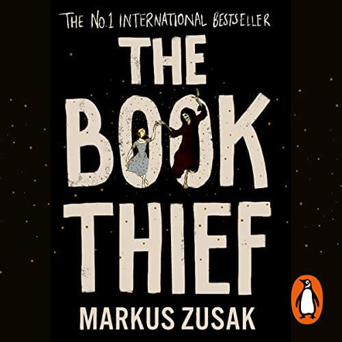 The Book Thief by Markus Zusak Audio Book Review