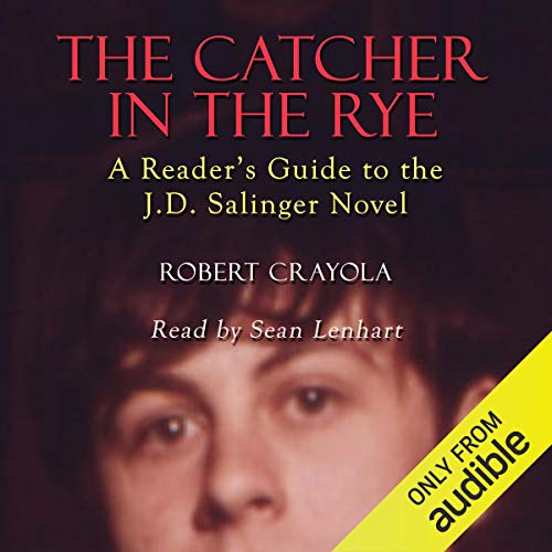 The Catcher in the Rye by J.D. Salinger Audio Book Review