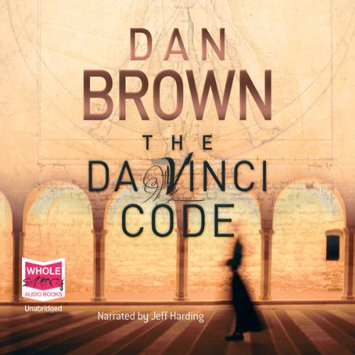 The Da Vinci Code by Dan Brown Audio Book Review