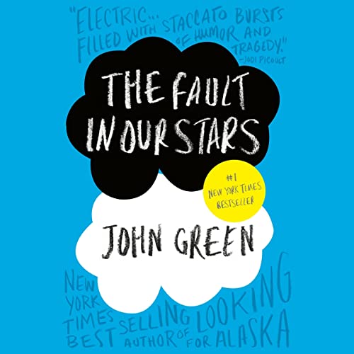 The Fault in Our Stars by John Green Audio Book Review