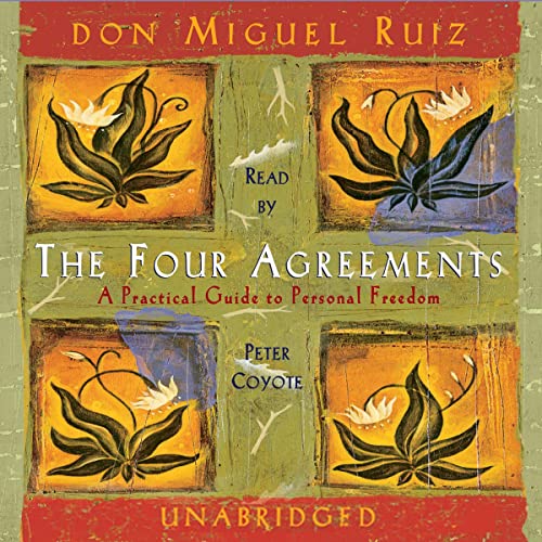 The Four Agreements by Don Miguel Ruiz Audio Book Review (1)