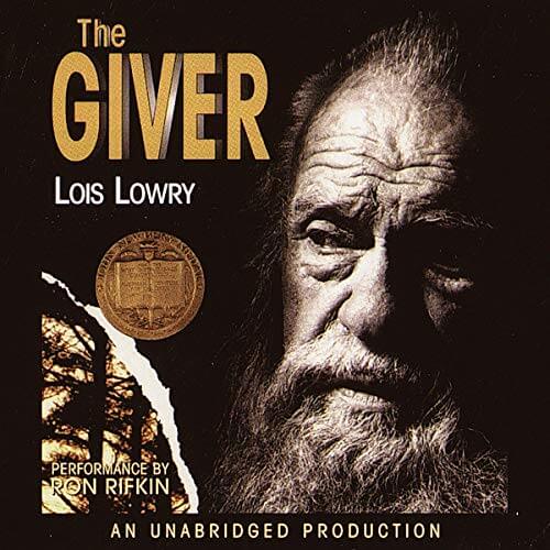 The Giver by Lois Lowry Audio Book Review