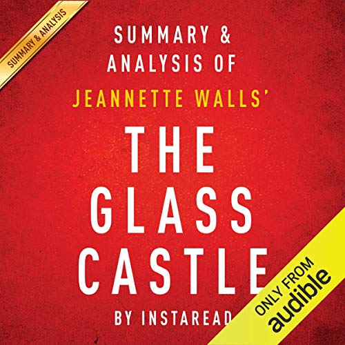 The Glass Castle by Jeannette Walls Audio Book Review