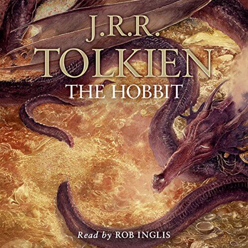 The Hobbit by J.R.R. Tolkien Audio Book Review