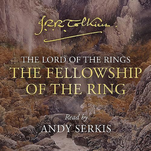 The Lord of the Rings, The Fellowship of the Ring Audio Book Review