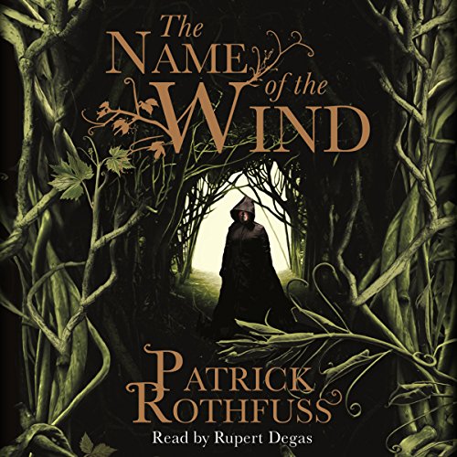 The Name of the Wind by Patrick Rothfuss Audio Book Review