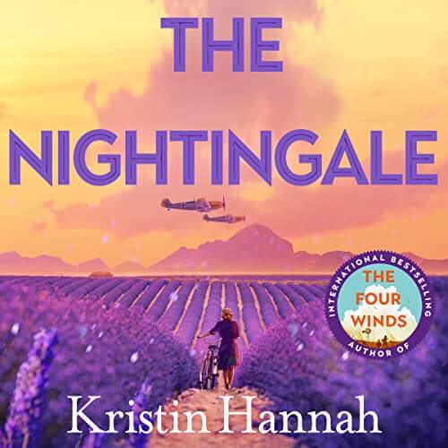 The Nightingale by Kristin Hannah Audio Book Review