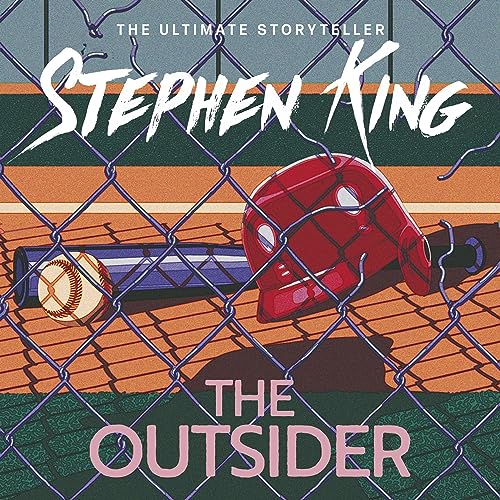 The Outsider by Stephen King Audio Book Review