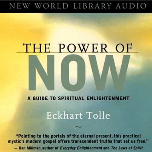 The Power of Now by Eckhart Tolle Audiobook Review