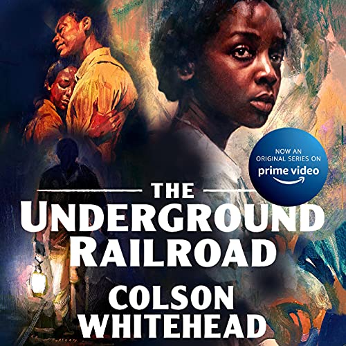 The Underground Railroad by Colson Whitehead Audio Book Review