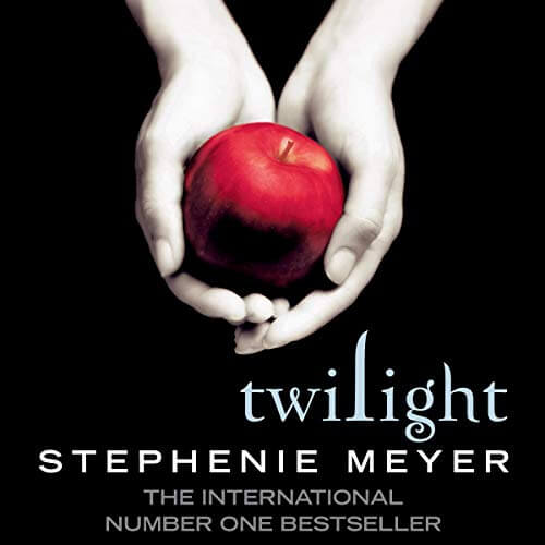 Twilight by Stephenie Meyer Audio Book Review