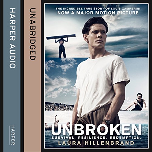 Unbroken by Laura Hillenbrand Audio Book Review