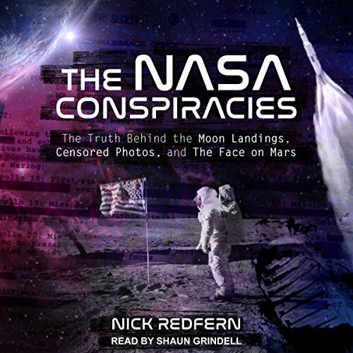 The NASA Conspiracies by Nick Redfern Audio Book Review